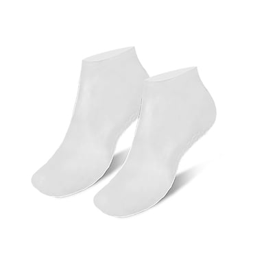 Silicone Gel Moisturizing Socks Aloe Socks Pedicure Socks For Repairing Dry Feet Heel And Softening Rough Skin