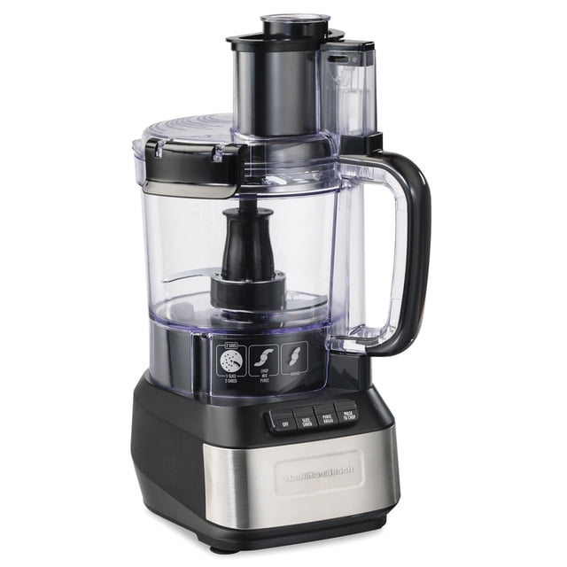 Robot de cuisine Stack & Snap, Capacité 12 tasses, 70727G