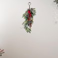 thumbnail image 3 of Cardinal De Noël Et Porte-Porte Pinecone, 3 of 3