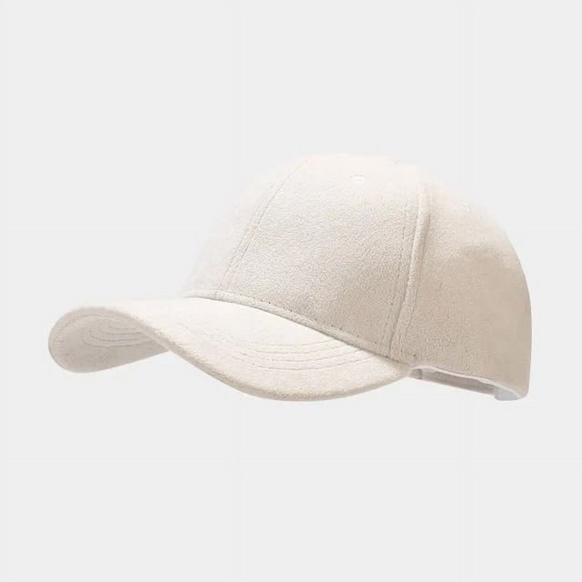 LinYooLi Casquette de Baseball en Velours Côtelé Unisexe Printemps Automne Chapeau de Baseball Vintage Unisexe Femmes Hommes Extérieur Réglable Hip Hop Gorras Snapback