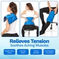 thumbnail image 4 of All Sett Health Paquet Flexible Chaud et Froid, Lot de 4, 4 of 8