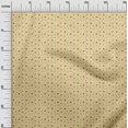 thumbnail image 2 of oneOone Georgette Viscose Fabric Leaves & Flower Floral Decor Fabric Printed BTY 42 Inch Wide, 2 of 4