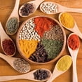thumbnail image 2 of Global Quality Whole Cumin Seeds Jeera Indian Spice, 400g, 2 of 5