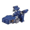 thumbnail image 3 of Jouets Transformers Generations War for Cybertron, figurine voyageur Soundwave WFC-S25, gamme Siege, 3 of 7