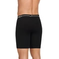 thumbnail image 3 of Jockey Men's Organic Cotton Stretch 9.5" Long Leg Boxer Brief - 3 Pack, 3 of 4