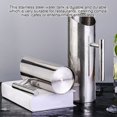 thumbnail image 1 of Pichet d'Eau en Acier Inoxydable pour Thé Froid avec Poignée, Pichet à Thé; Pot à Boisson Café pour Pub Restaurant, m, 1,5 L, 1 of 8