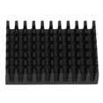 thumbnail image 1 of 5Pcs Aluminium Radiateur Aluminium Refroidisseur Aileron Dissipateur de Chaleur en Aluminium Dissipateur de Chaleur Module Radiateur Aileron de Refroidissement pour Puce Électronique CPU 40x8x30mm, 1 of 8