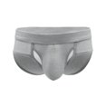 thumbnail image 1 of No Ride Briefs for Men Men's Underwear Men Men Briefs Bulk Simply Right Underwear Mens Underwear Y under Were Men's Briefs Pack Men Briefs for Men Underwear Briefs for Men Mens Underwear Briefs Pack C, 1 of 2