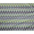 thumbnail image 4 of oneOone Polyester Lycra Fabric Chevron Ikat Print Fabric By The Yard 56 Inch Wide, 4 of 4