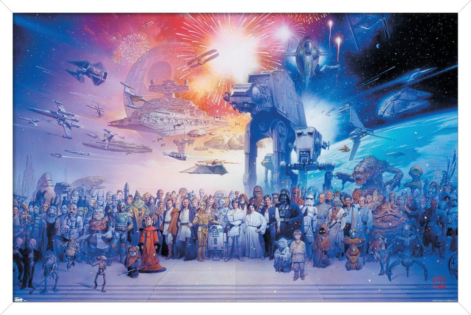 Star Wars : Saga