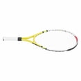 thumbnail image 3 of Tennis Racket For Kids, Tennis Equipment Tennis Rackets For Adults 2 Pack Chindren Tennis Rackets Tennis Racket  For Kids Boys Girls For Home Outdoor School Yellow, 3 of 8