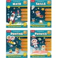 thumbnail image 1 of PAPP Kindergarten Learning Workbooks Bundle Series (Ages 5-6) – Math, Printing, Phonics, and Skills, 1 of 10
