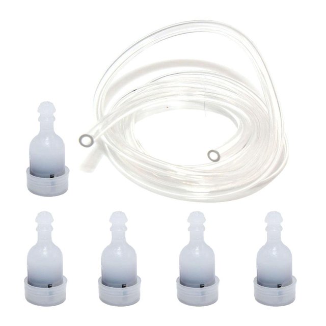Filtre à Essence Ensemble de Ventilation de Réservoir d'Essence pour 021 023 025 MS210 pour Débroussailleuse