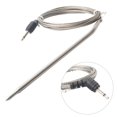 thumbnail image 2 of 2 Pack Thermometer Meat Probe & Clip for Thermopro TP25 TP27 stainless steel, 2 of 10