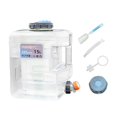 thumbnail image 1 of harper Camping Water Container Large Drink Dispenser for Picnic Handwashing Driving 15L, 1 of 10