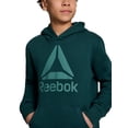 thumbnail image 5 of Sweat à capuche en polaire Delta de Reebok pour garçon, 5 of 5