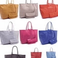 thumbnail image 2 of Tote Bag, Ladies Shoulder Bag, Large Capacity, Ladies Handbag, Fashion Shopping Bag, Wallet, 2 of 3