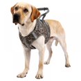 thumbnail image 1 of Pas de Harnais de Chien Chien Forte Réglable Réfléchissant Matelassé Gilet de Sécurité Chiot, 1 of 5