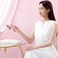 thumbnail image 2 of Professional Mini Iron for Clothes, Portable Travel Steam Iron, Handheld Ironing Machine, 2 of 4