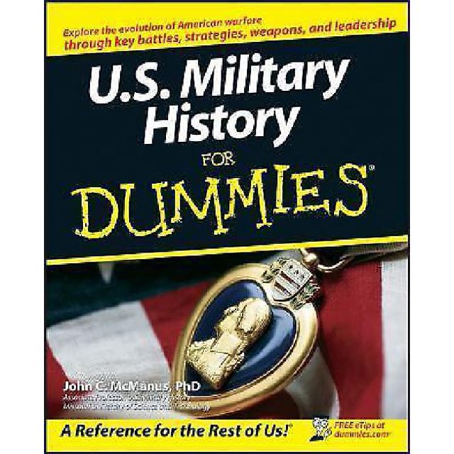 Histoire Militaire Américaine pour les Nuls