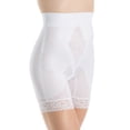 thumbnail image 1 of Gaine pour Femmes Rago 6206, Taille Haute, Jambe Longue, Sans Roulis, pour Régime (Blanc P), 1 of 4