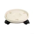 thumbnail image 4 of Rouleau de Support pour Plantes 260mm avec Roues Base de Pot de Fleurs Plateau Mobile, 4 of 10