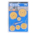 thumbnail image 2 of HSS Saw Blade, Wide Usage 7 Piece Set Mini Saw Blade  For Wood, 2 of 8
