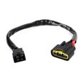thumbnail image 4 of Regulator Rectifier Connector Plug fit for Triumph Street Triple 675 675R 1050R, 4 of 10