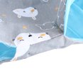 thumbnail image 3 of Convenient To Store Hamster Hanging Bed, Pet Hammock, Double Layer Easy To Use Hanging Bed Squirrels For Hamsters, 3 of 7