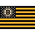 thumbnail image 1 of QIFEIHA Boston Bruins Flag 3x5 Feet Banner Flag, 1 of 3