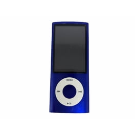 Apple iPod Nano 5th Gen 8GB Orange MP3 Music Player Used Like New