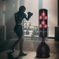 thumbnail image 2 of Soozier Sac de Boxe Debout de 65 Pouces avec Base Remplie et Ventouses, 2 of 10