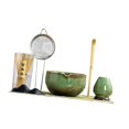thumbnail image 4 of jifeng 7 Pieces Japanese Matcha Set Housewarming Gift Modern Accessories Tea Utensils for Family Matcha Lover Home Kitchen Tea Lover, 4 of 9
