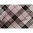 thumbnail image 4 of oneOone Cotton Poplin Fabric Tartan Check Printed Craft Fabric BTY 56 Inch Wide, 4 of 4