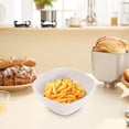 thumbnail image 1 of XYAIYT Eco Friendly Long Lasting Plastic Dining Bowls with Large Capacity Suit for Rice Pasta and Snacks Suit for Home Kitchen Use Dishwasher Safe Sustainable Straw Material, 1 of 5