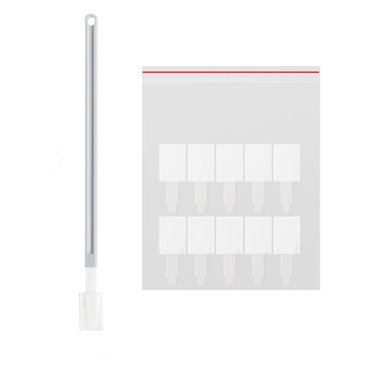 Amdohai Disposable Toilet Cleaning Brush with 10PCS Refills for Toilet Bowl