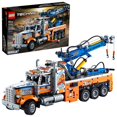 thumbnail image 1 of LEGO Technic Heavy-Duty Tow Truck 42128 Model Toy Building Kit (2,017 Pieces), 1 of 2
