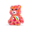 thumbnail image 2 of Care Bears Medium Plush Color Splash Cheer Bear, 2 of 8