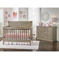thumbnail image 3 of Fisher-Price Paxton Convertible Crib in Vintage Grey, 3 of 5