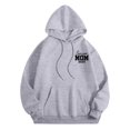 thumbnail image 4 of WEAIXIMIUNG Cropped Sweatshirt Jacket Ladies Senior Mom 2025 Shirt 2025 Graduating Class Sweatshirt T Shirt Alphabet Print Long Sleeved Hoodieladies Senior Mom 2025 Shirt 2025 Graduating Class, 4 of 5