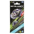 thumbnail image 3 of Beyblade X Keel Shark 3-60LF Top Booster Pack Set, 3 of 4