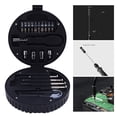 thumbnail image 3 of Tire Shaped Tool Set, Enhanced Efficiency Tire Shaped Home Hardware Set  for Remodeling Project, 3 of 7