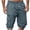 Blue, variant on Summer Saving!Cargo Shorts for Men Relaxed Fit,Mens Baggy Cargo Shorts,Cargo Shorts for Men Elastic Waist 2024 Summer Casual Bermuda Shorts Drawstring Stretch Loose Beach Shorts with Multi Pocket