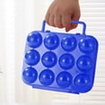 thumbnail image 4 of Portable Camping Egg Rack with Secure Lid for Outdoor Hiking Family Picnics and RV Travel Durable Food Storage Container, 4 of 6