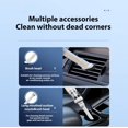 thumbnail image 4 of Mlkoz Stick Vacuums Clearance, Mini Handheld Car Vacuum Cleaner For Home And Car High-power Wirele Charging Powerful Portable Vacuum Cleaner, Home Decor, 4 of 9