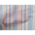 thumbnail image 3 of oneOone Tissu Popeline de Coton Multicolore à Rayures BTY 56 Pouces de Large, 3 of 3