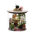 thumbnail image 1 of VONKY Miniature de Bricolage avec Kit de Meubles Miniature B-067 1Ensemble, 1 of 6