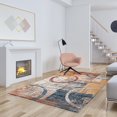 thumbnail image 1 of Tapis Moderne ECARPET pour Salon, Salle à Manger et Chambre à Coucher, Collection Kai, 1 of 9