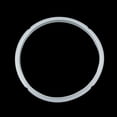 thumbnail image 3 of 1PCS Silicone Sealing Ring for 8L Electric Pressure Cooker with Easy Installation and High Quality, 3 of 4