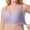 Violet, variante sur Lixiuxyad Soutiens-gorge Grande Taille pour Femmes, Soutien-Gorge Mode Régulier à Armatures Ondulées